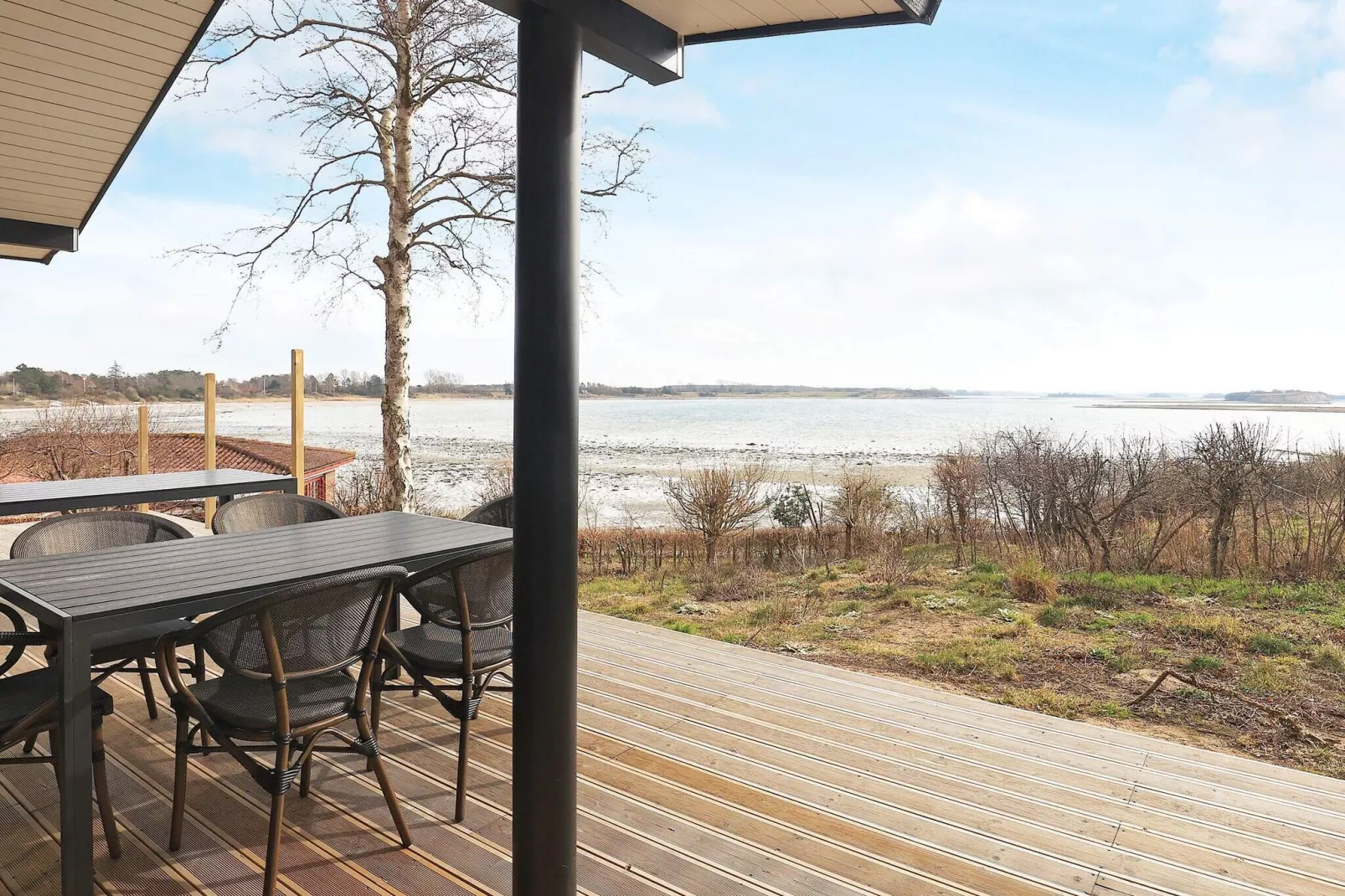 6 persoons vakantie huis in Martofte