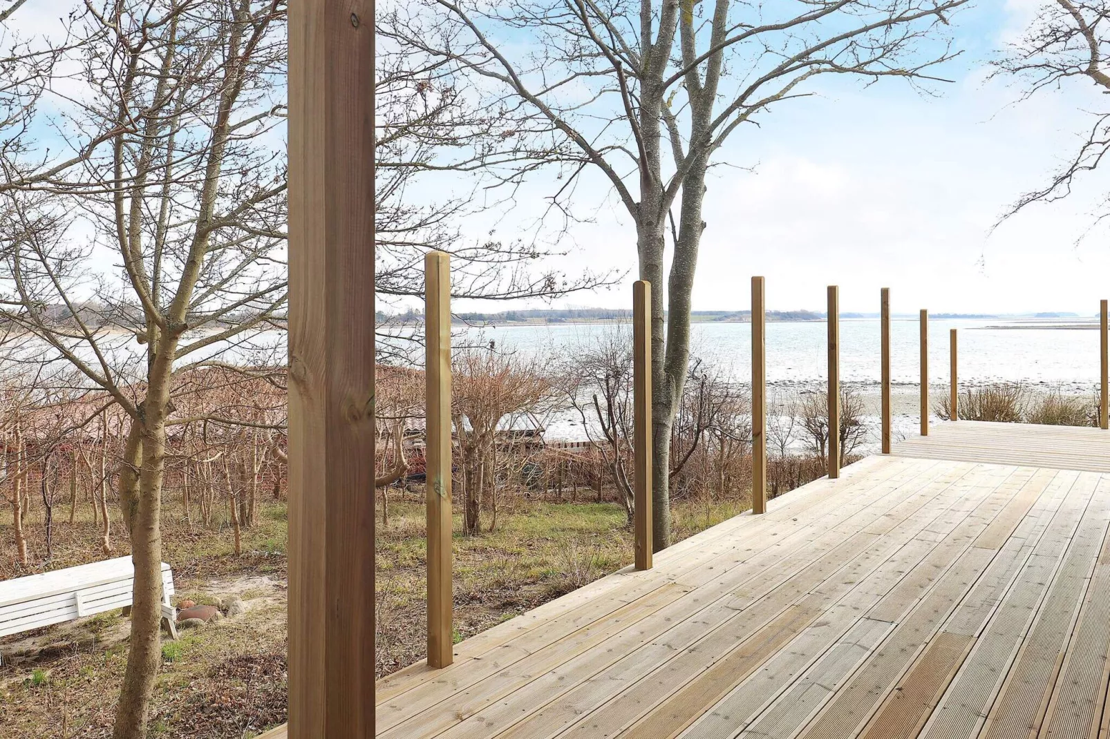 6 persoons vakantie huis in Martofte-By Traum-Waterzicht