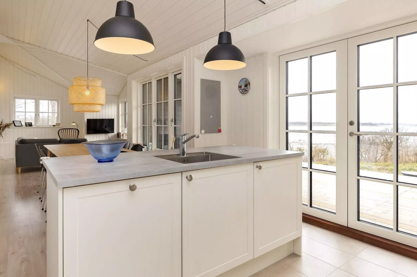 6 persoons vakantie huis in Martofte-By Traum-Binnen