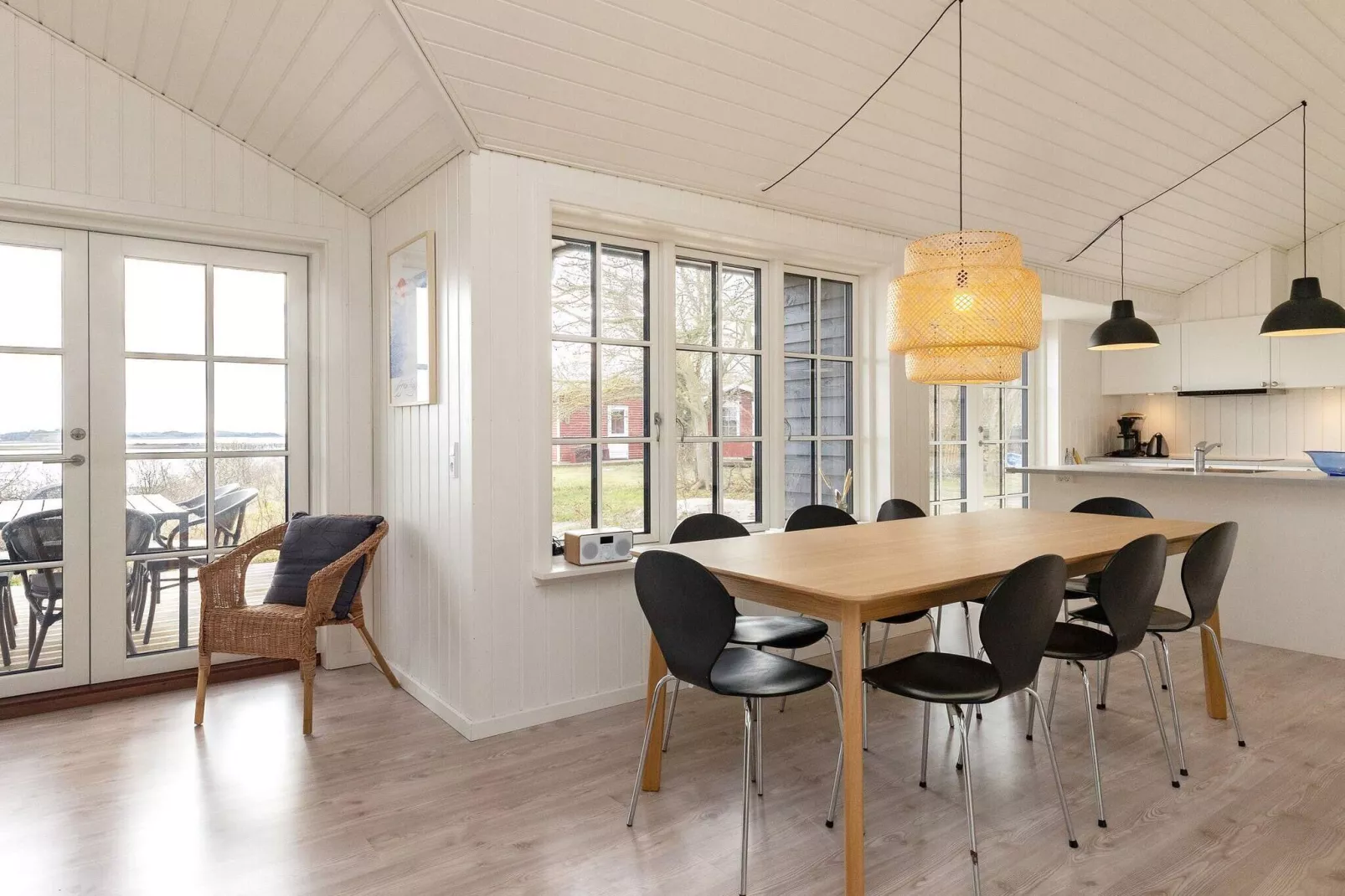 6 persoons vakantie huis in Martofte-By Traum-Binnen