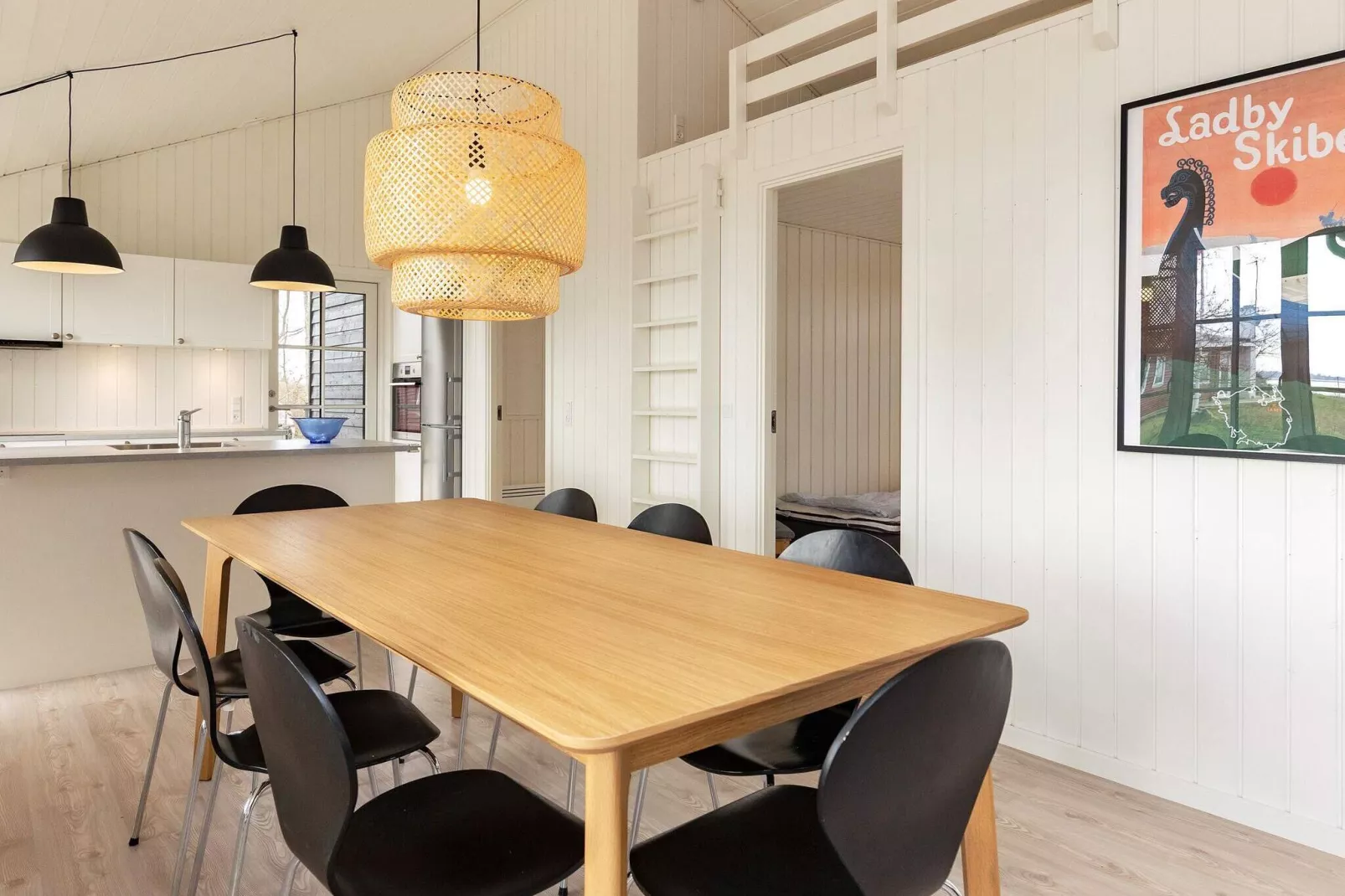 6 persoons vakantie huis in Martofte-By Traum-Binnen