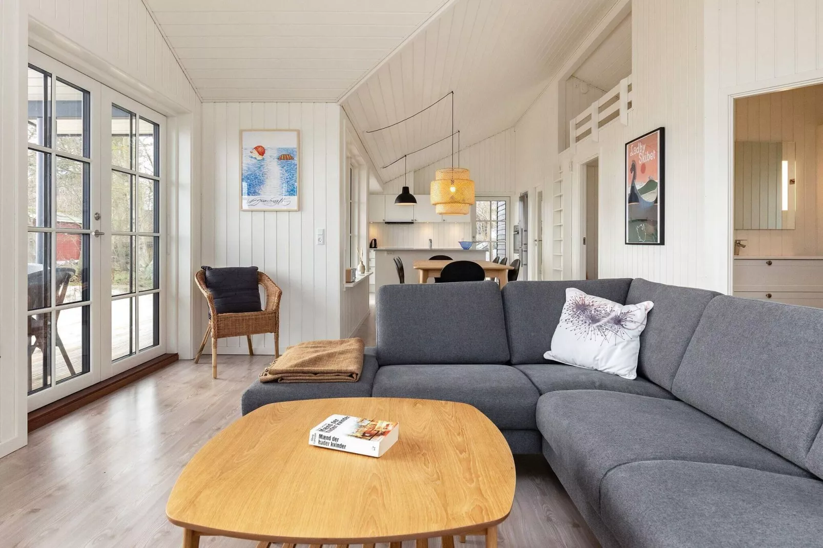 6 persoons vakantie huis in Martofte-By Traum-Binnen