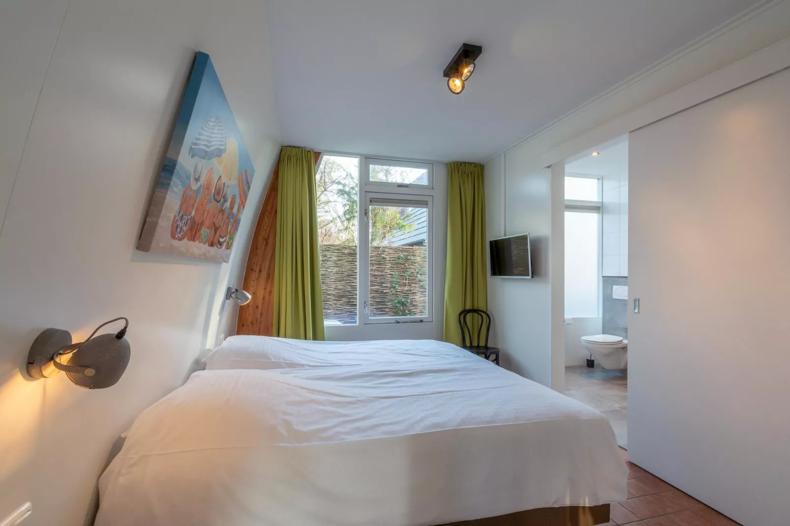 Lazy Daisy-Slaapkamer