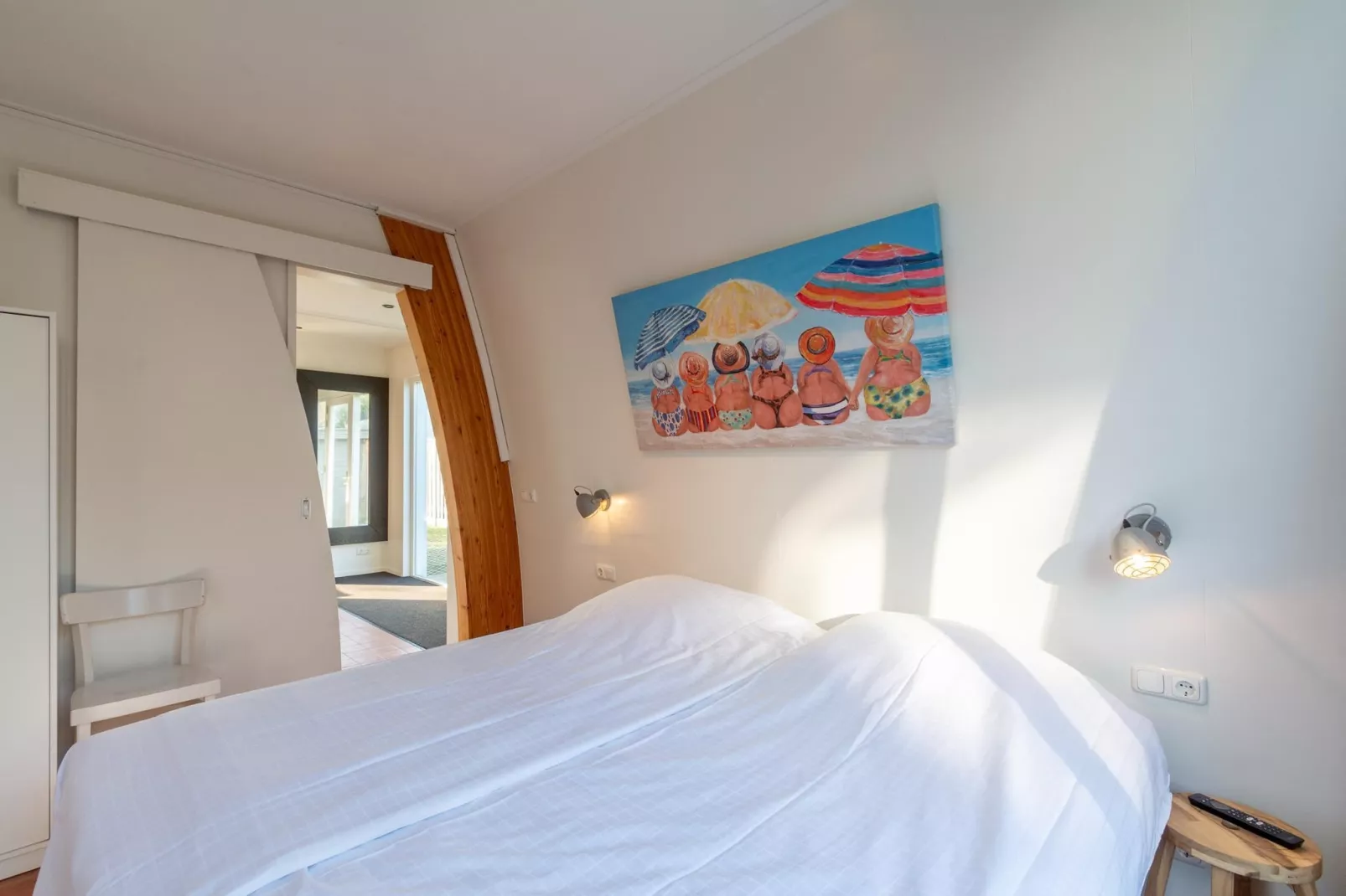 Lazy Daisy-Slaapkamer