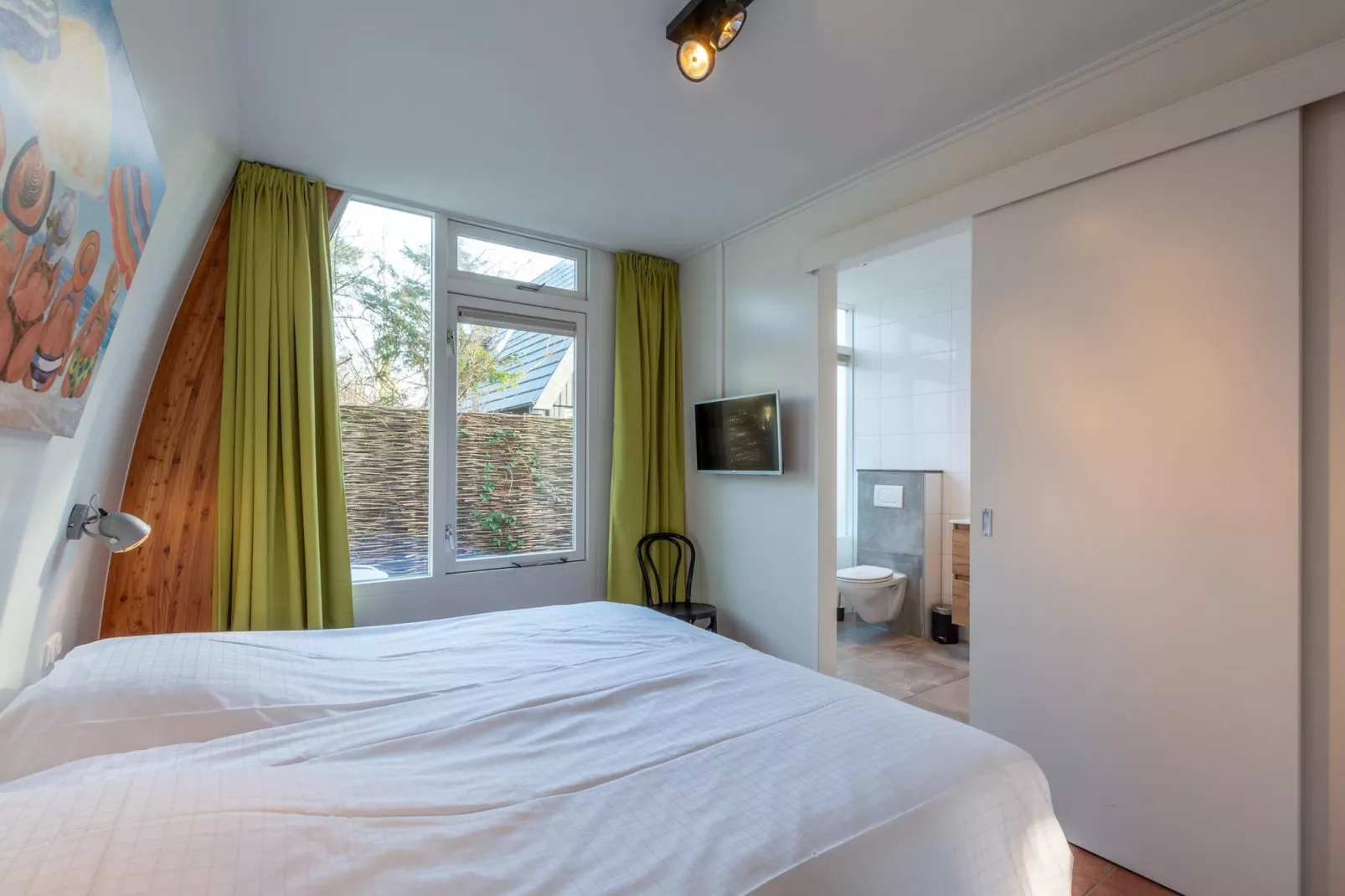Lazy Daisy-Slaapkamer