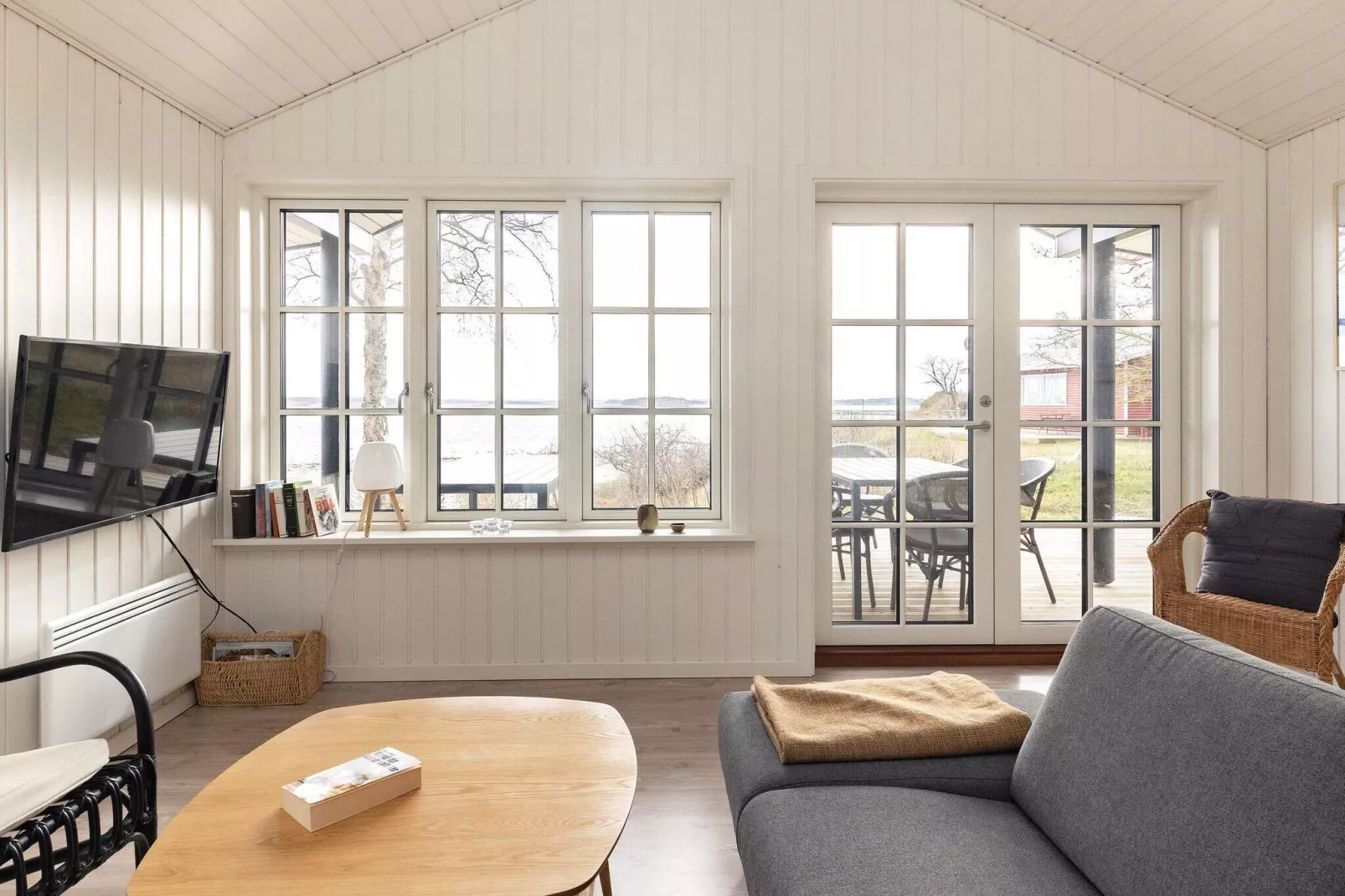 6 persoons vakantie huis in Martofte-By Traum-Binnen