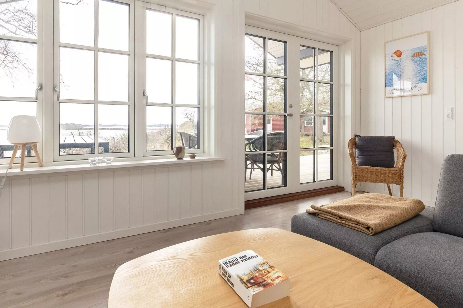 6 persoons vakantie huis in Martofte-By Traum-Binnen