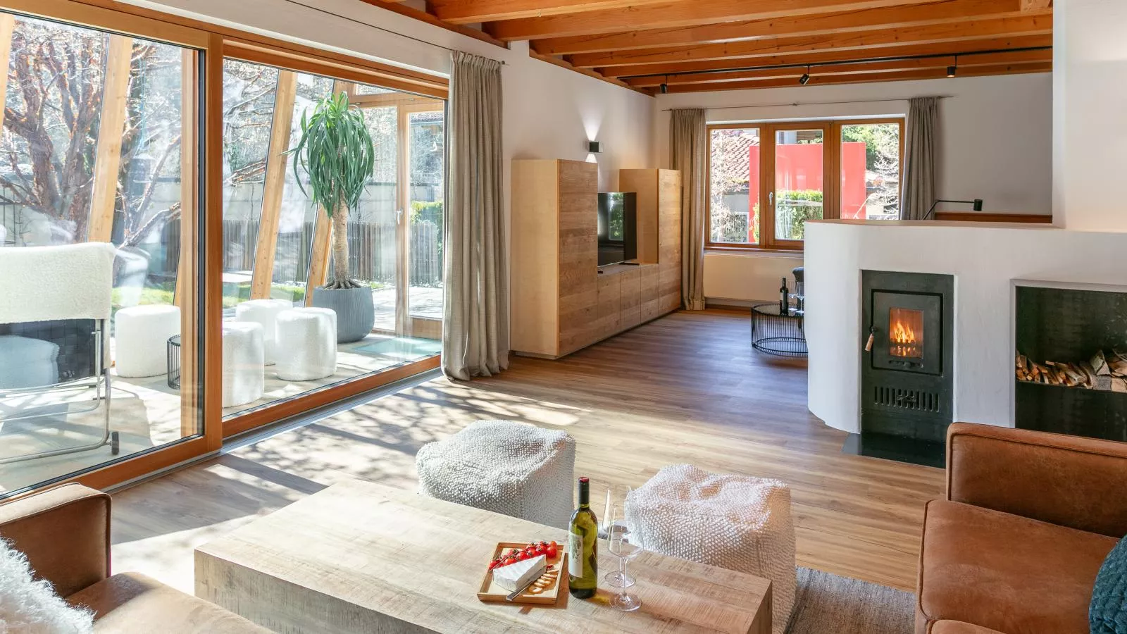 Im Wald-Woonkamer