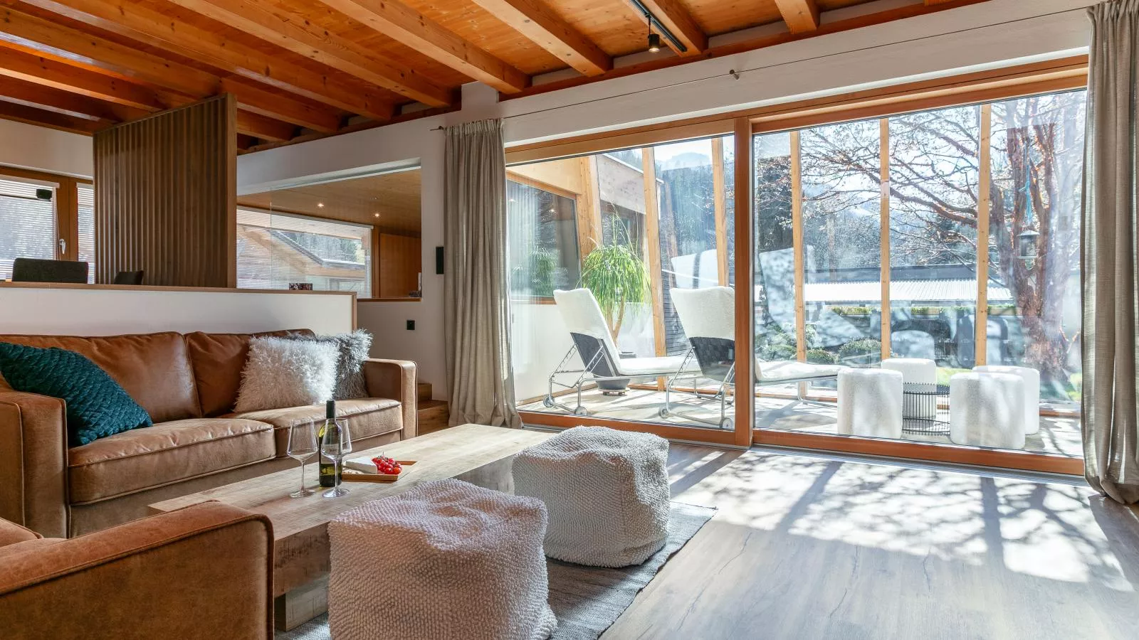 Im Wald-Woonkamer