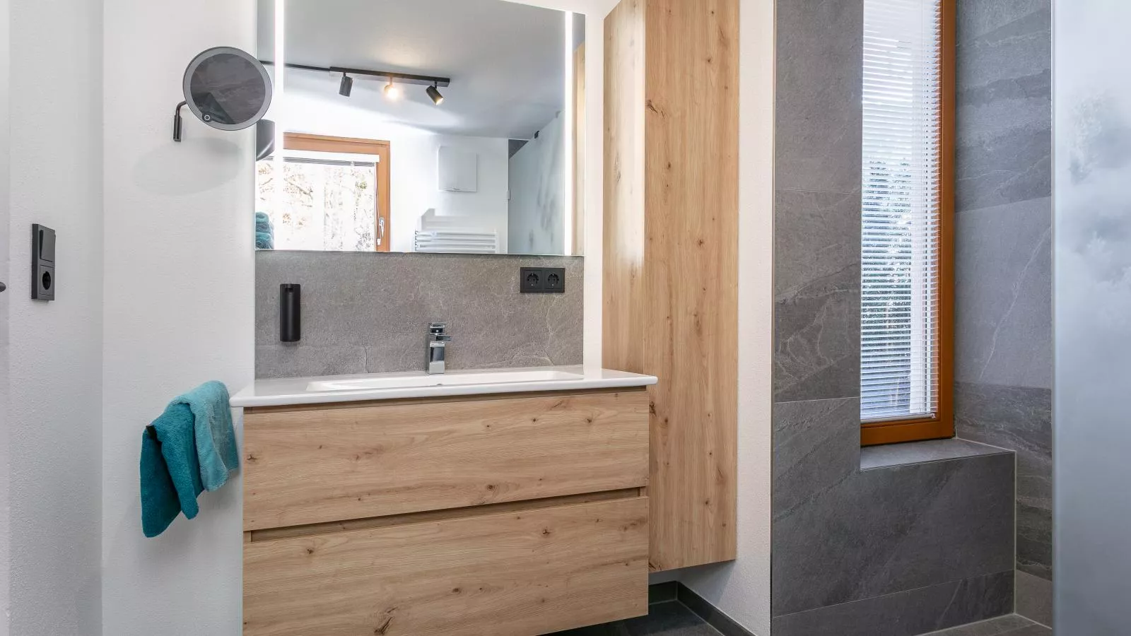 Im Wald-Badkamer