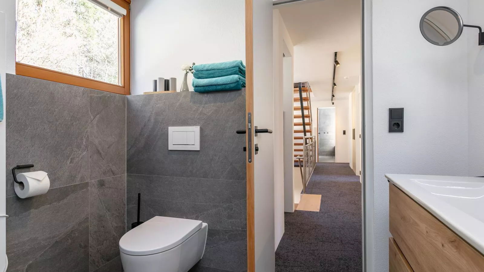 Im Wald-Badkamer