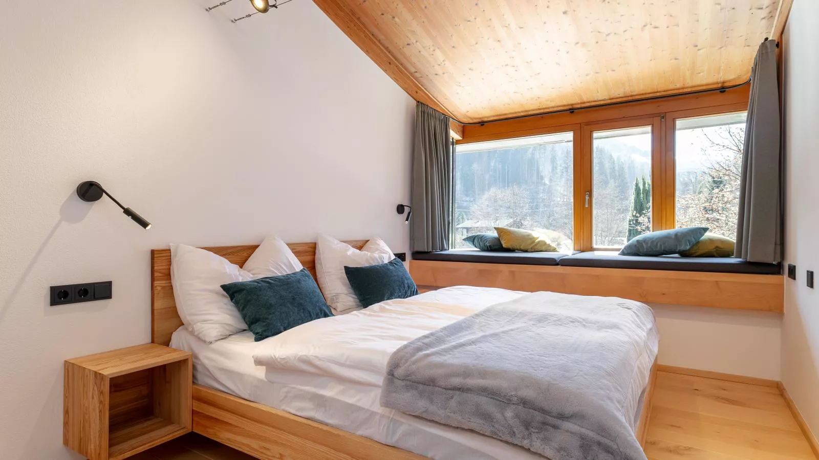 Im Wald-Slaapkamer