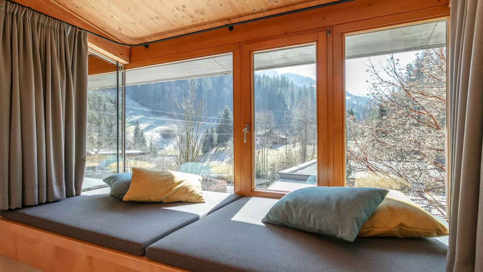 Im Wald-Slaapkamer