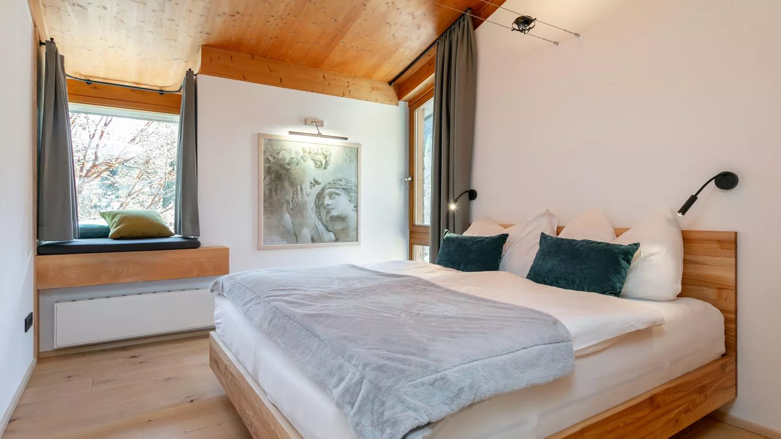Im Wald-Slaapkamer