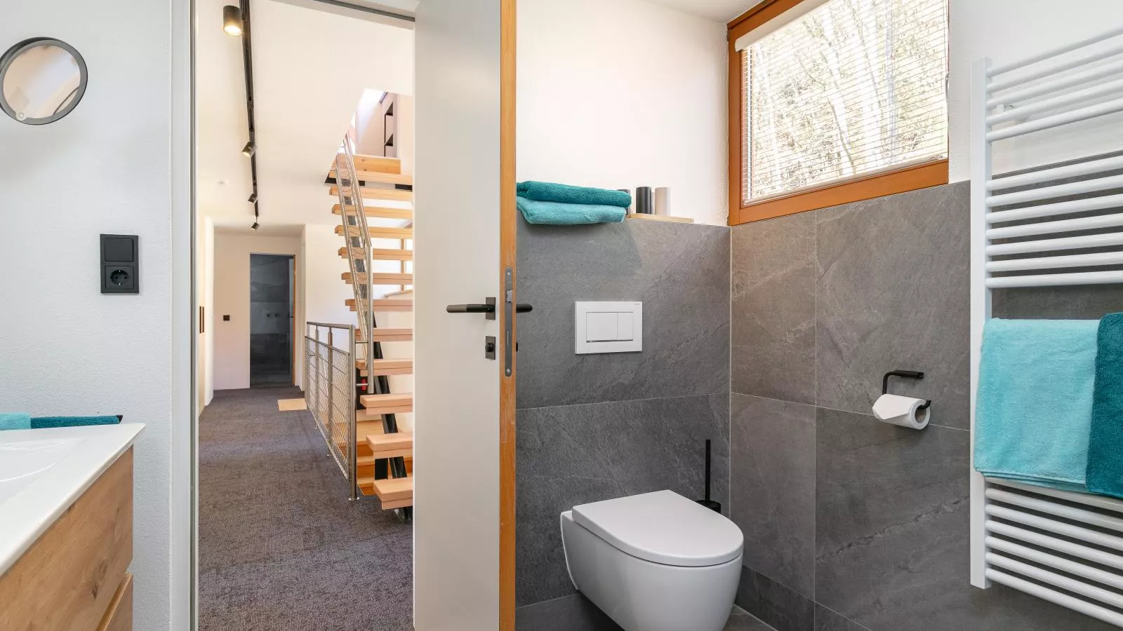 Im Wald-Badkamer