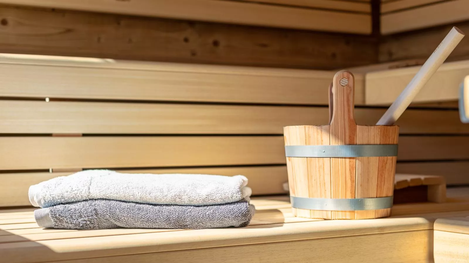 Im Wald-Sauna