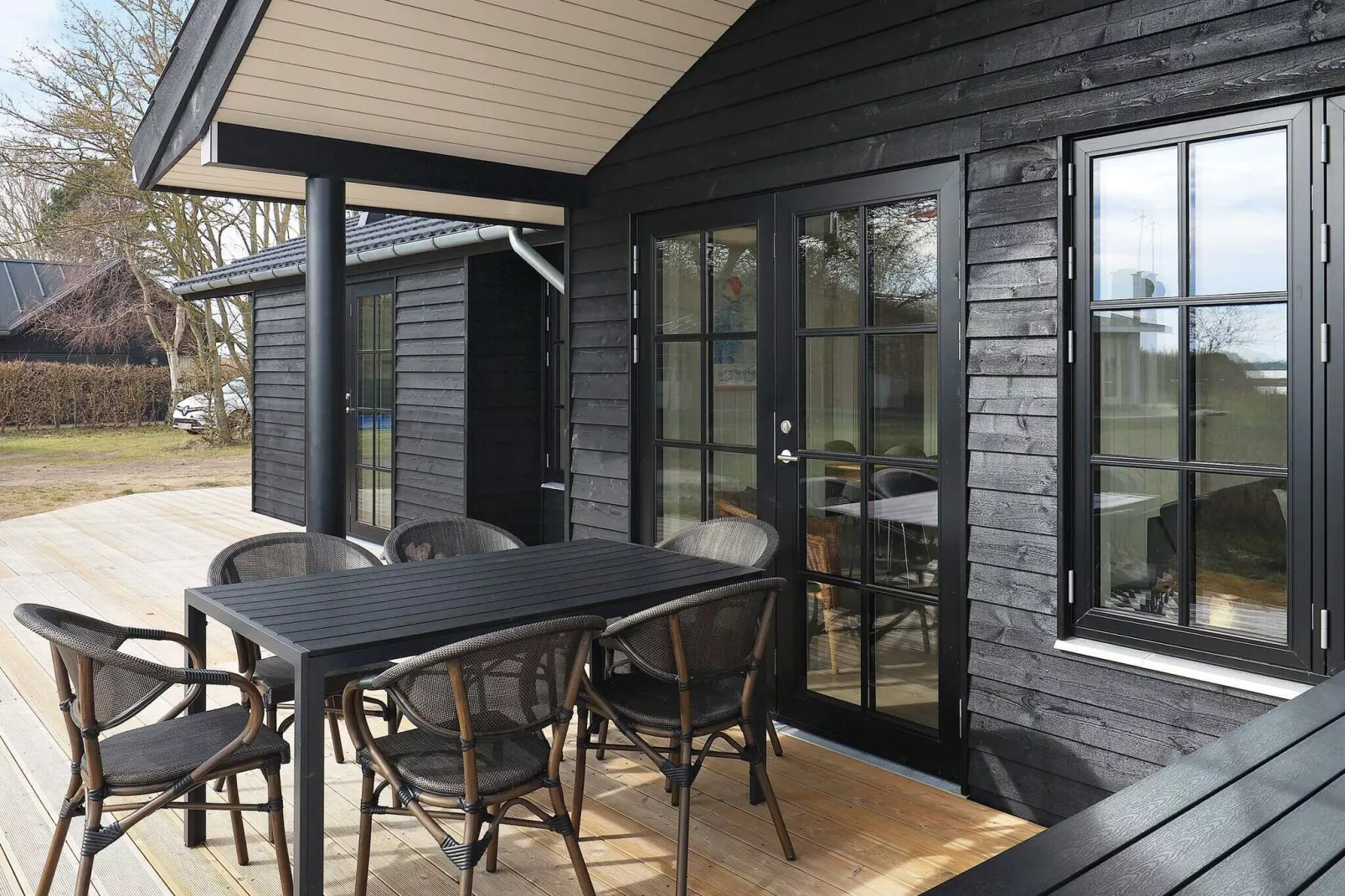 6 persoons vakantie huis in Martofte-By Traum-Uitzicht