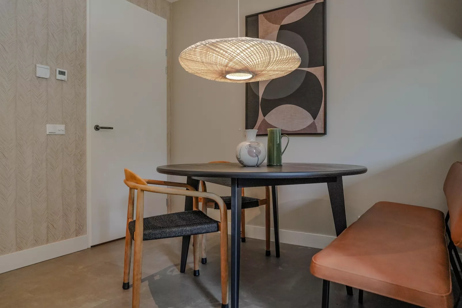 Walden 1-Eetkamer