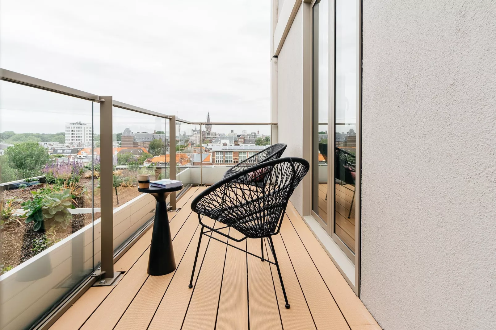 Walden 6-Terrasbalkon