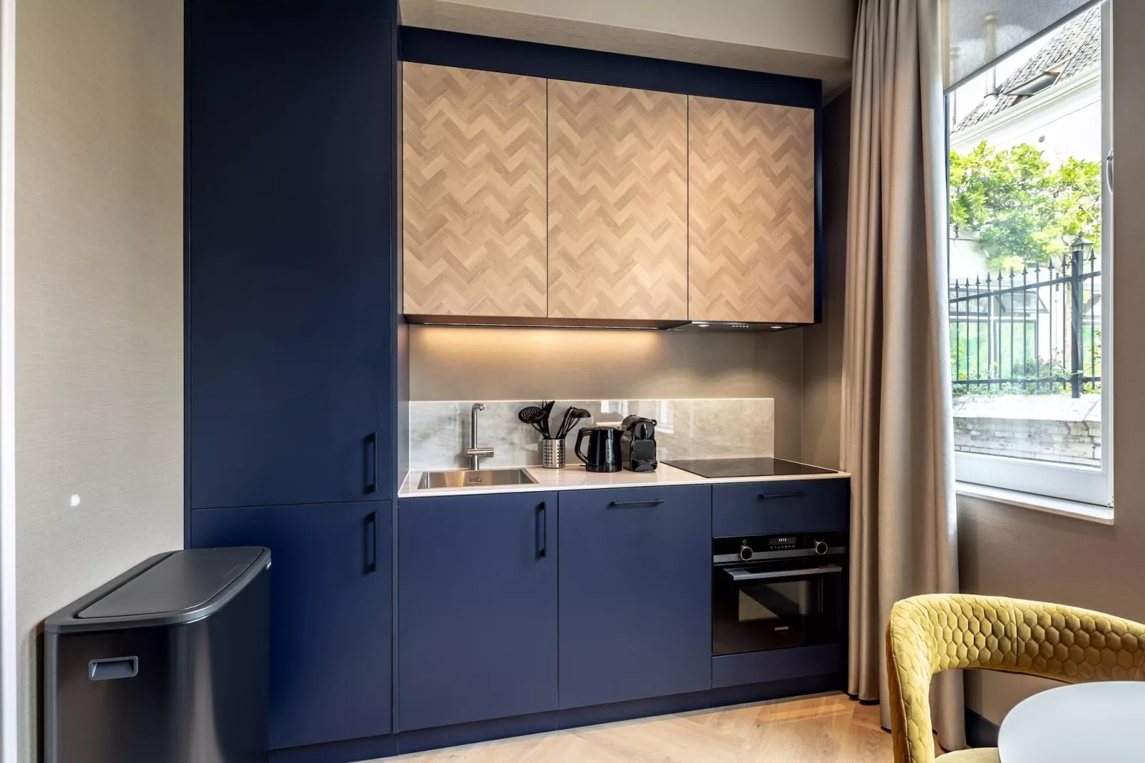 Delft 1A-Keuken