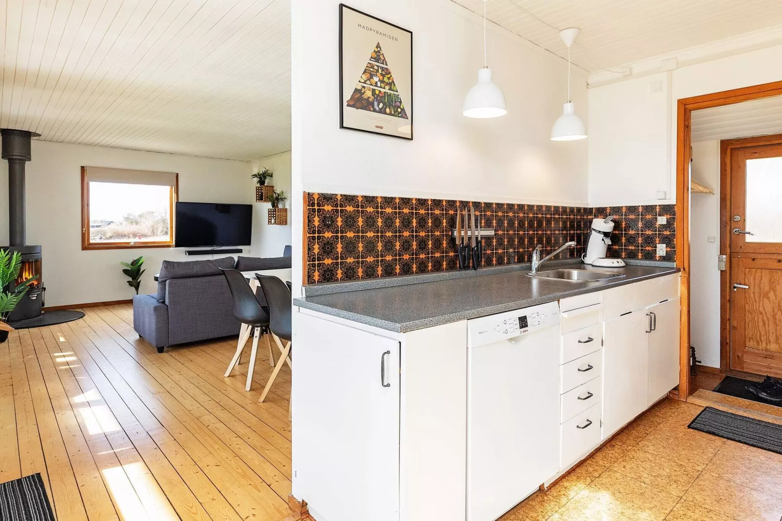 6 persoons vakantie huis in Vordingborg-By Traum-Binnen