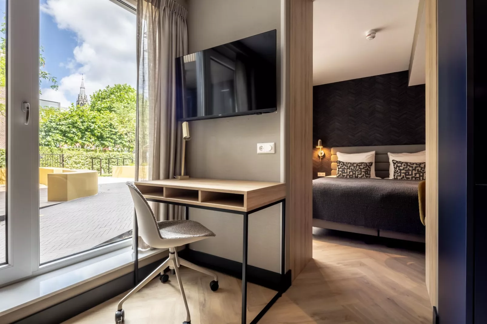 Delft 1B-Woonkamer