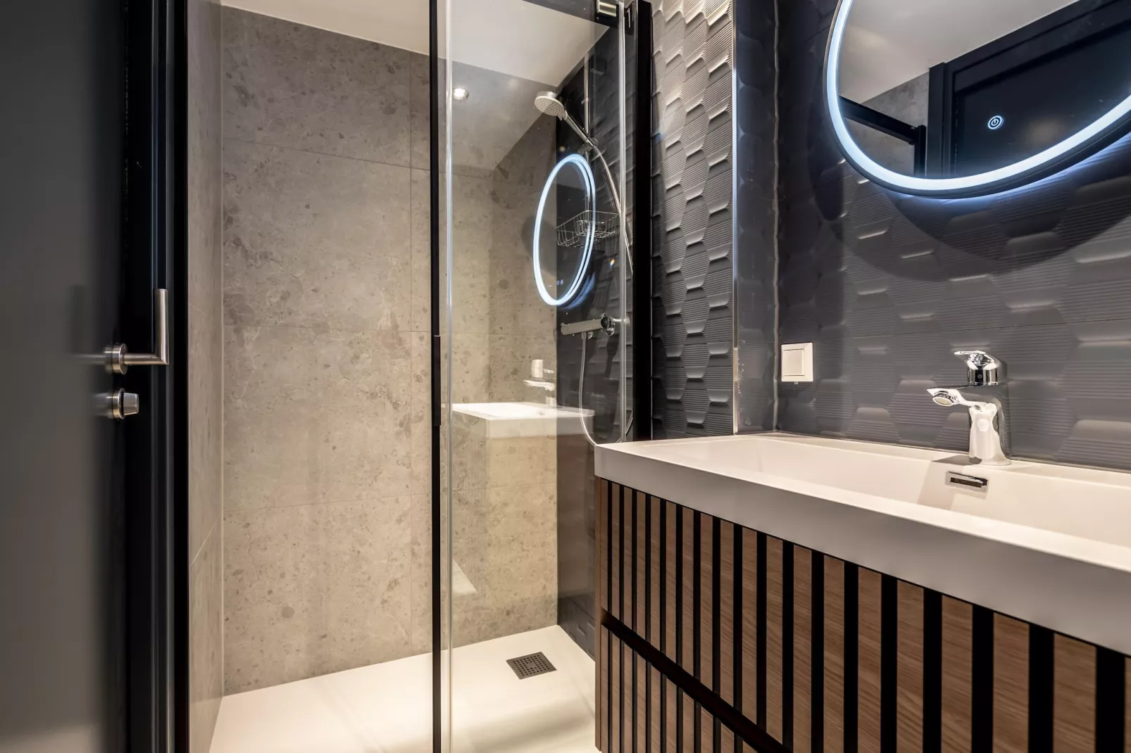 Delft 1B-Badkamer