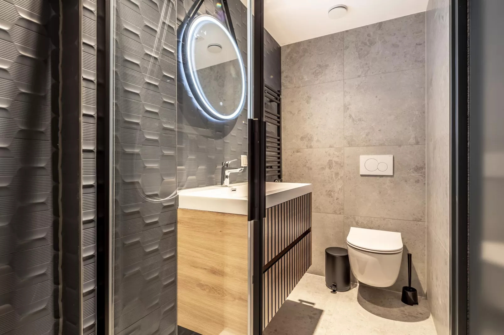 Delft 1B-Badkamer