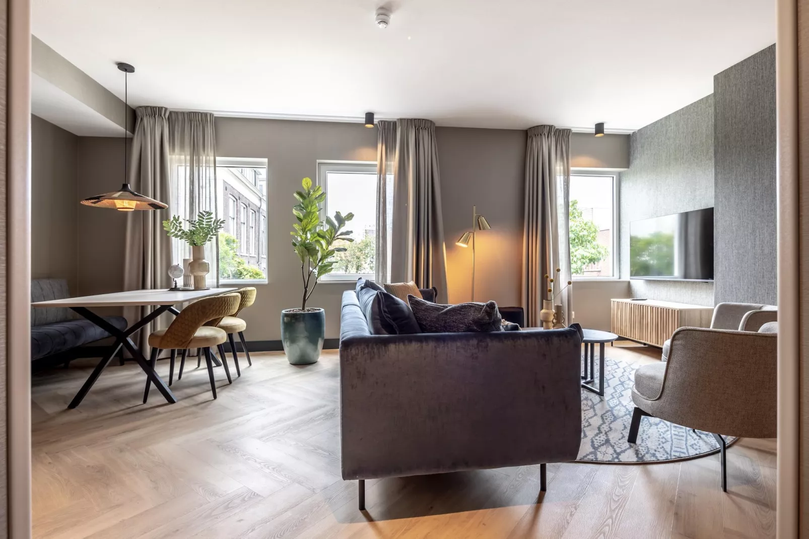 Delft 3A-Woonkamer