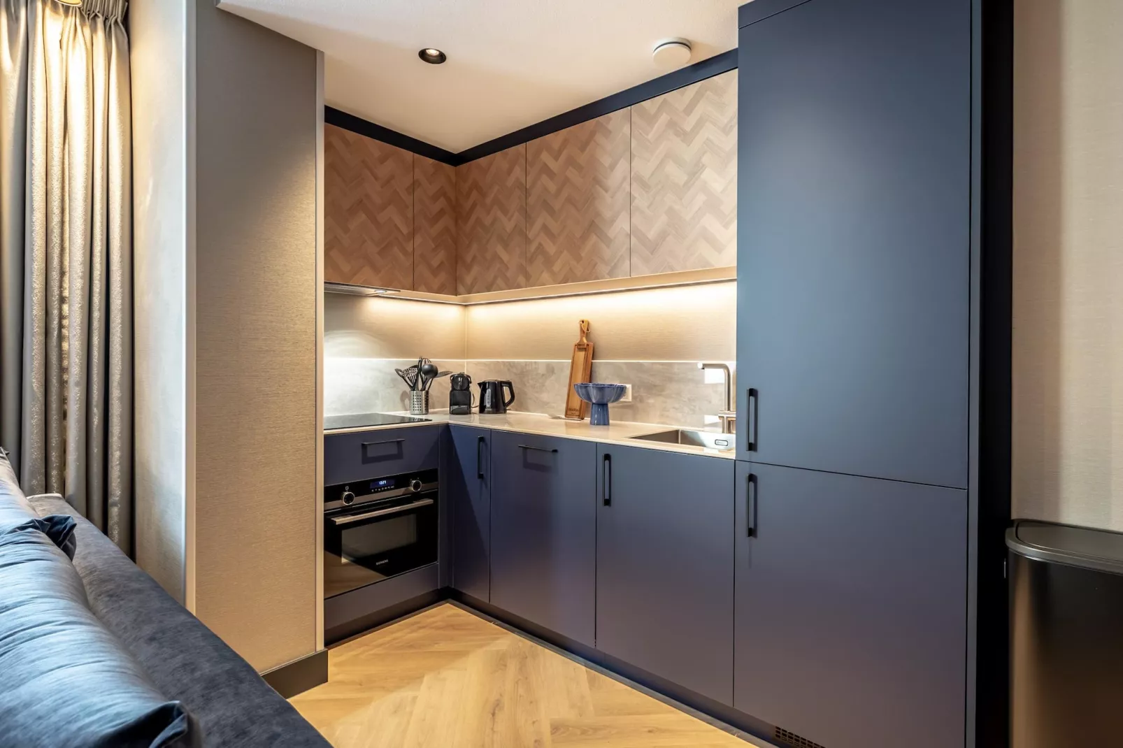 Delft 3A-Keuken