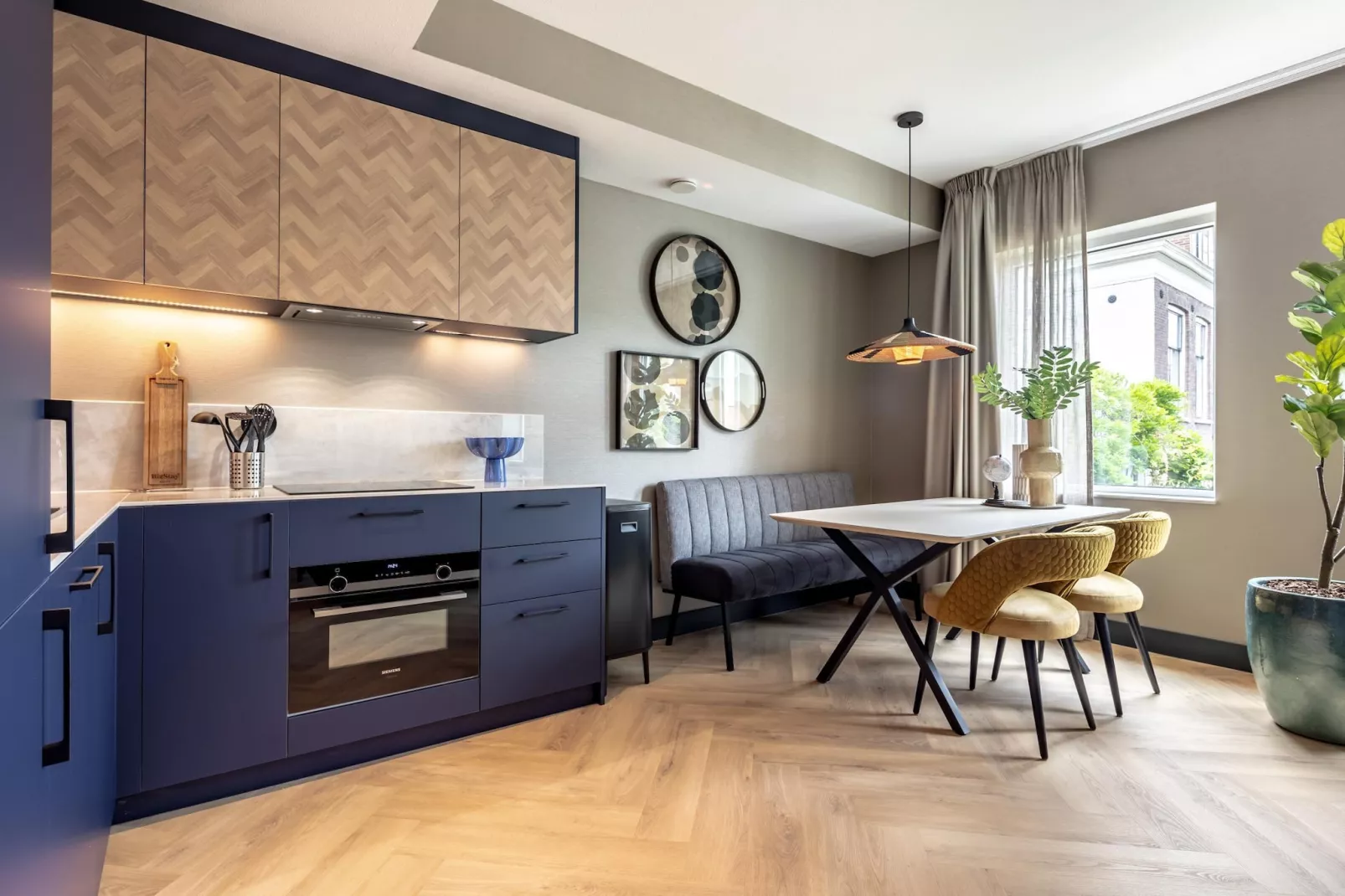 Delft 3A-Keuken