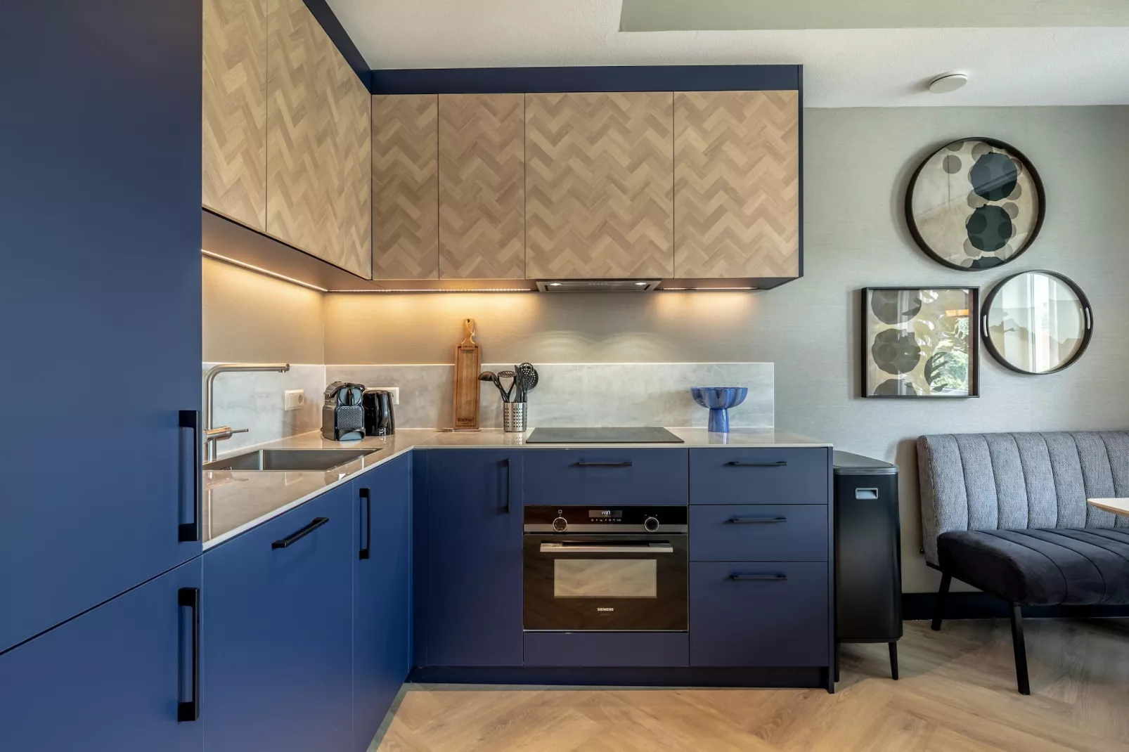 Delft 3A-Keuken