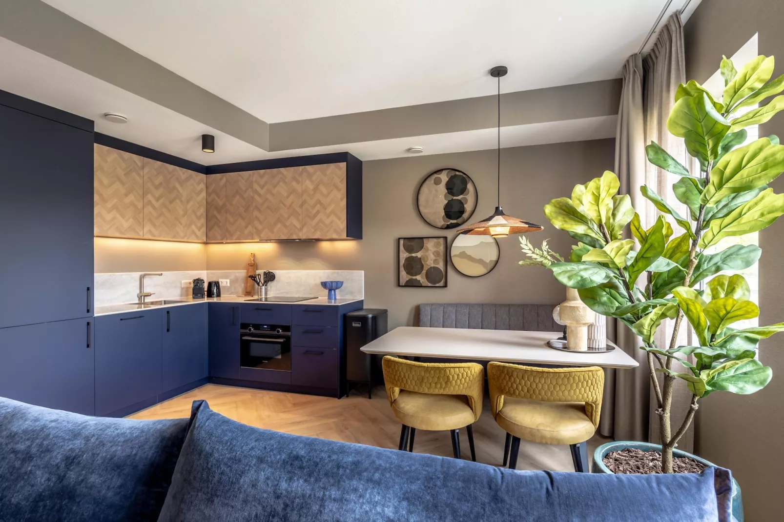 Delft 3A-Keuken
