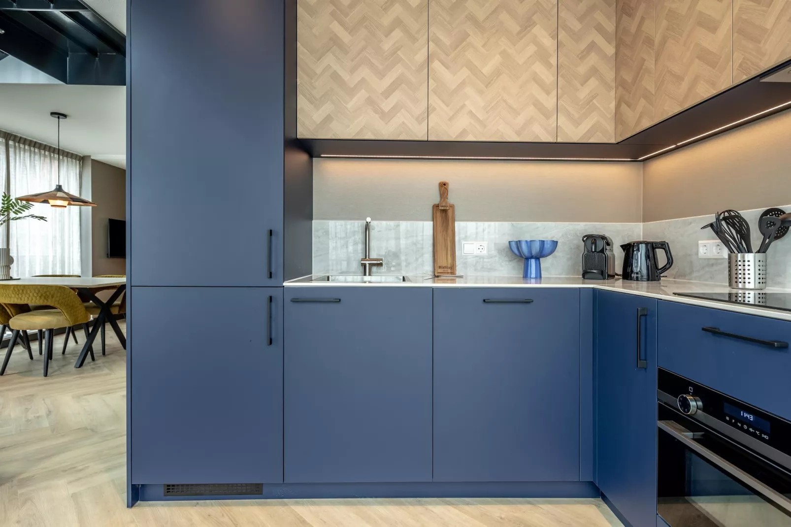 Delft 3B-Keuken