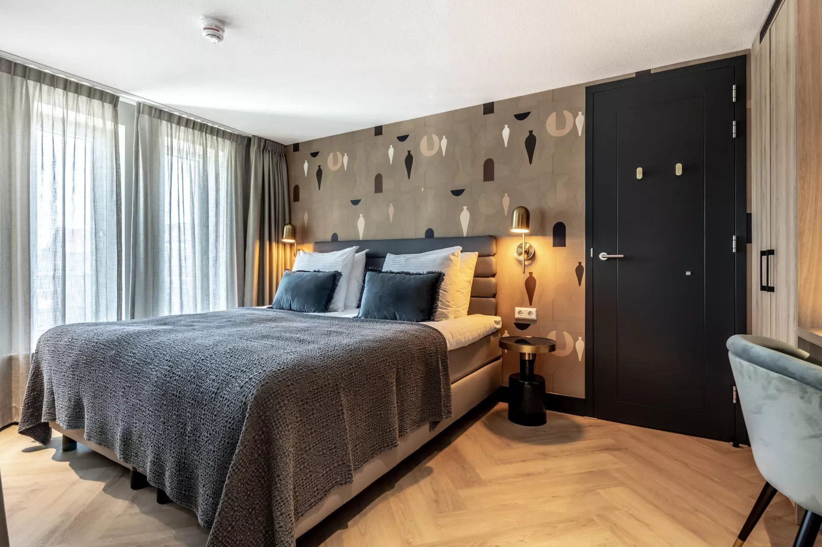 Delft 3B-Slaapkamer