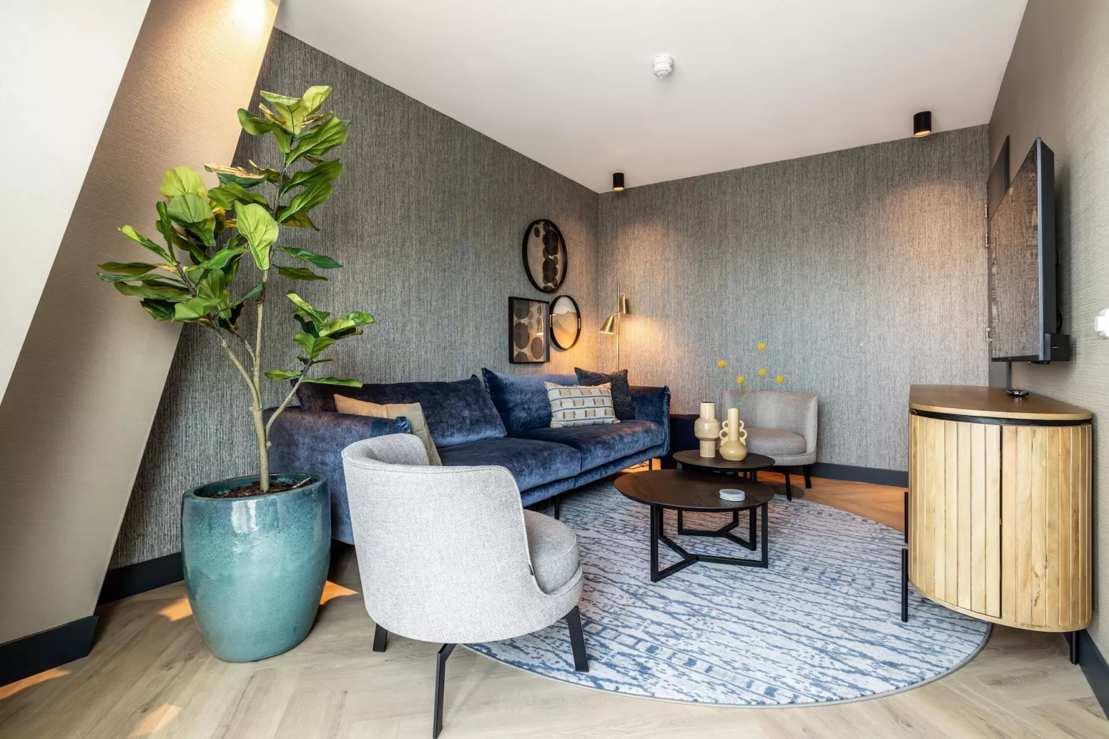 Delft 3B-Woonkamer