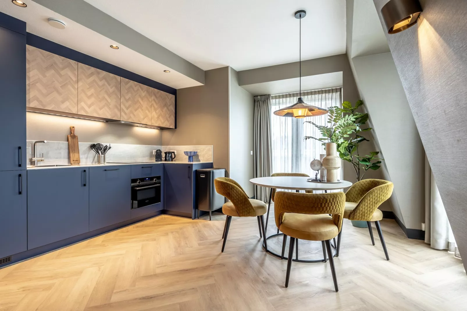 Delft 3B-Eetkamer