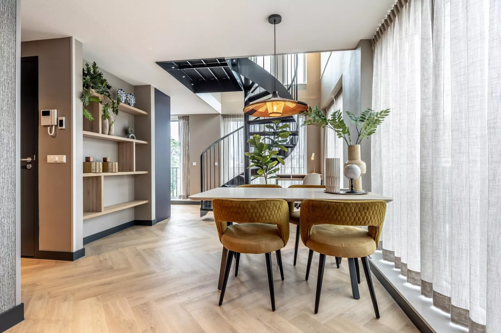 Delft 3B-Eetkamer