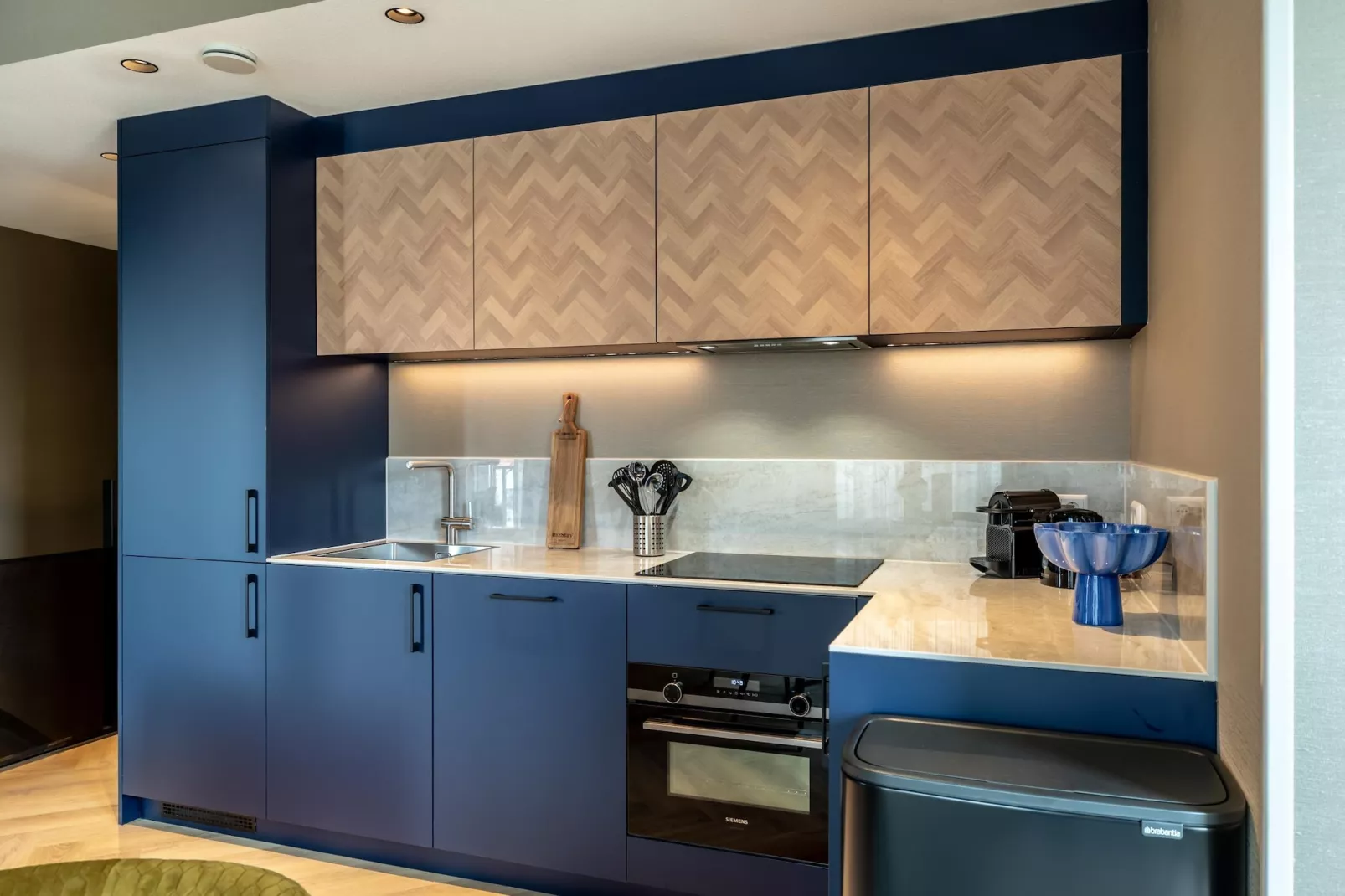 Delft 3B-Keuken