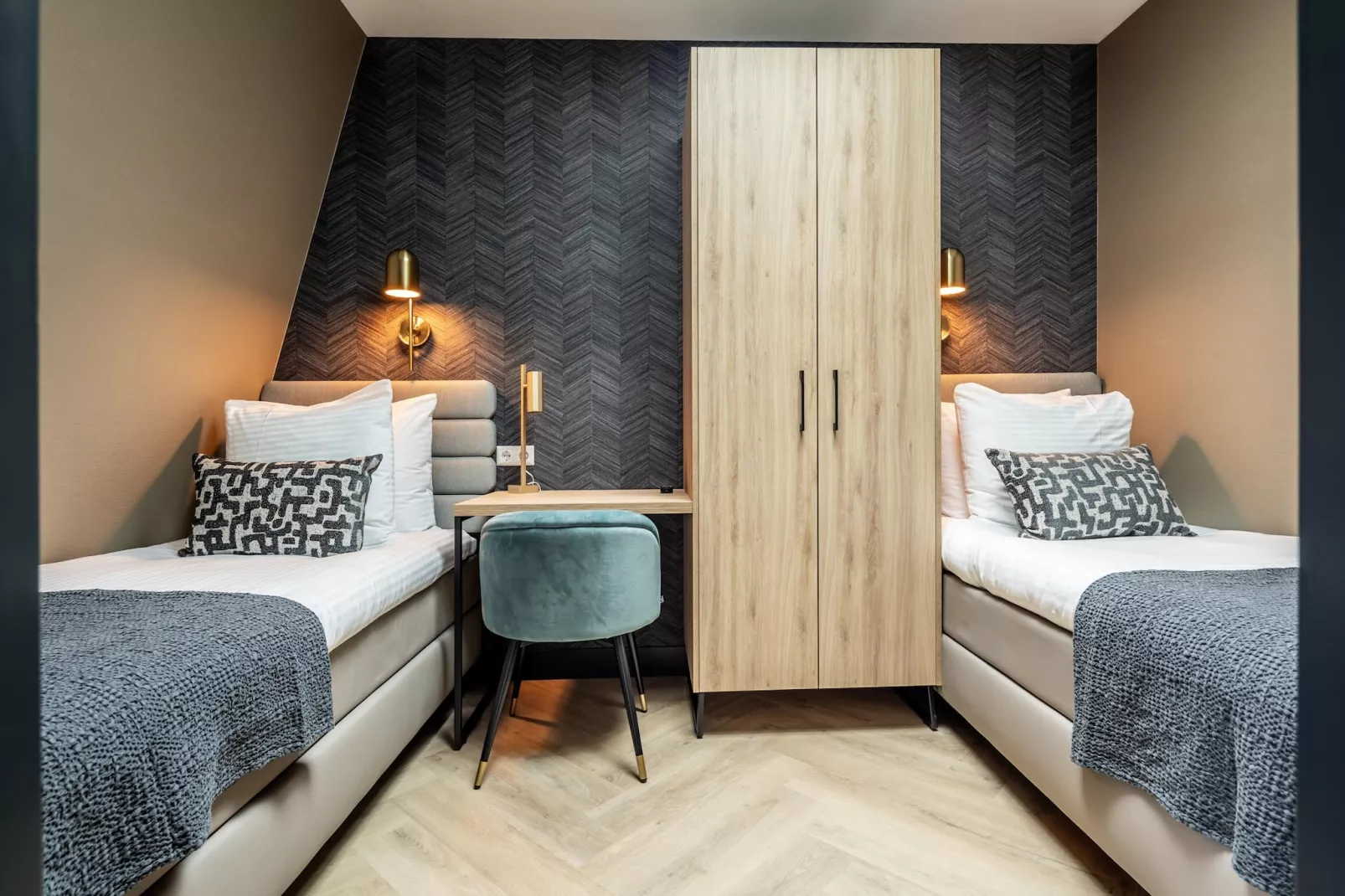 Delft 3B-Slaapkamer