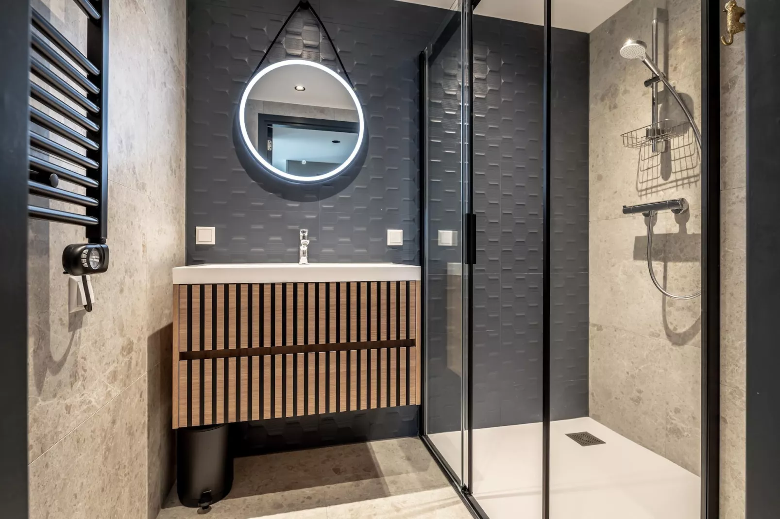 Delft 3B-Badkamer