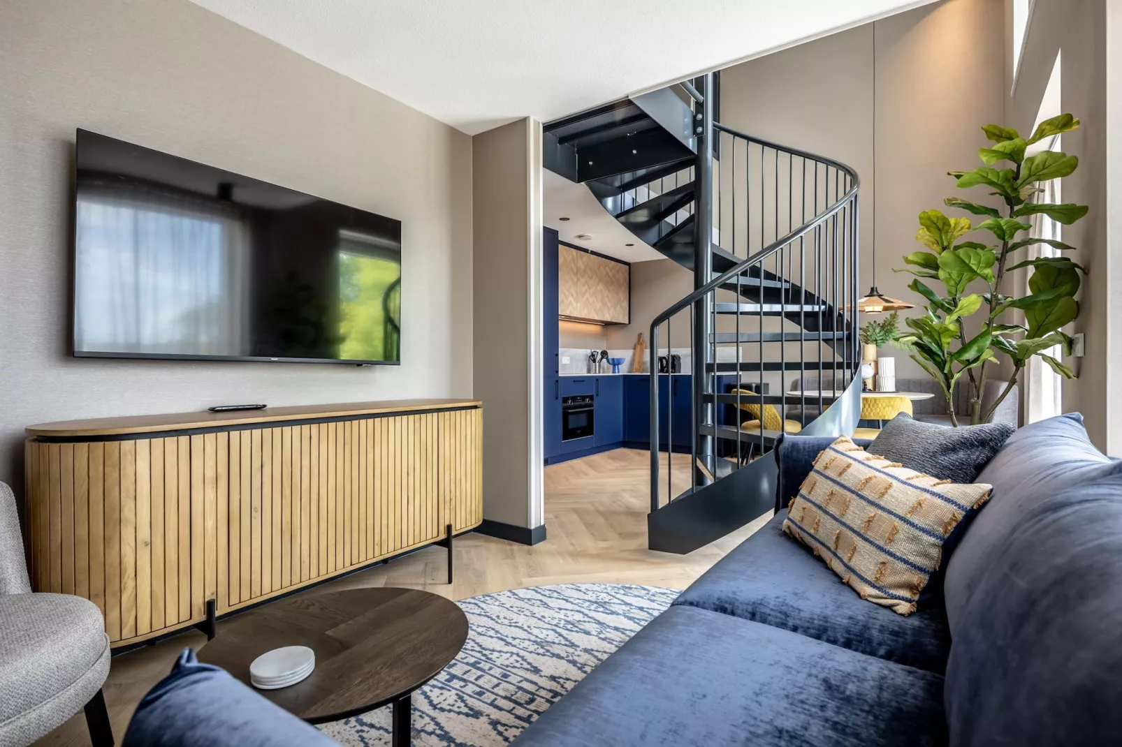 Delft 3B-Woonkamer