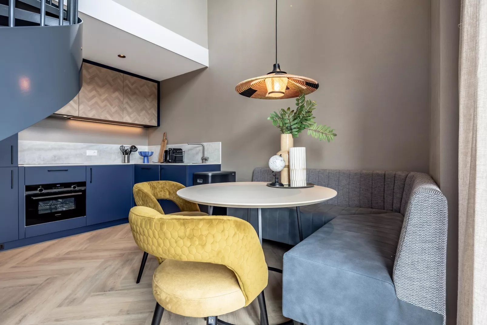 Delft 3B-Eetkamer