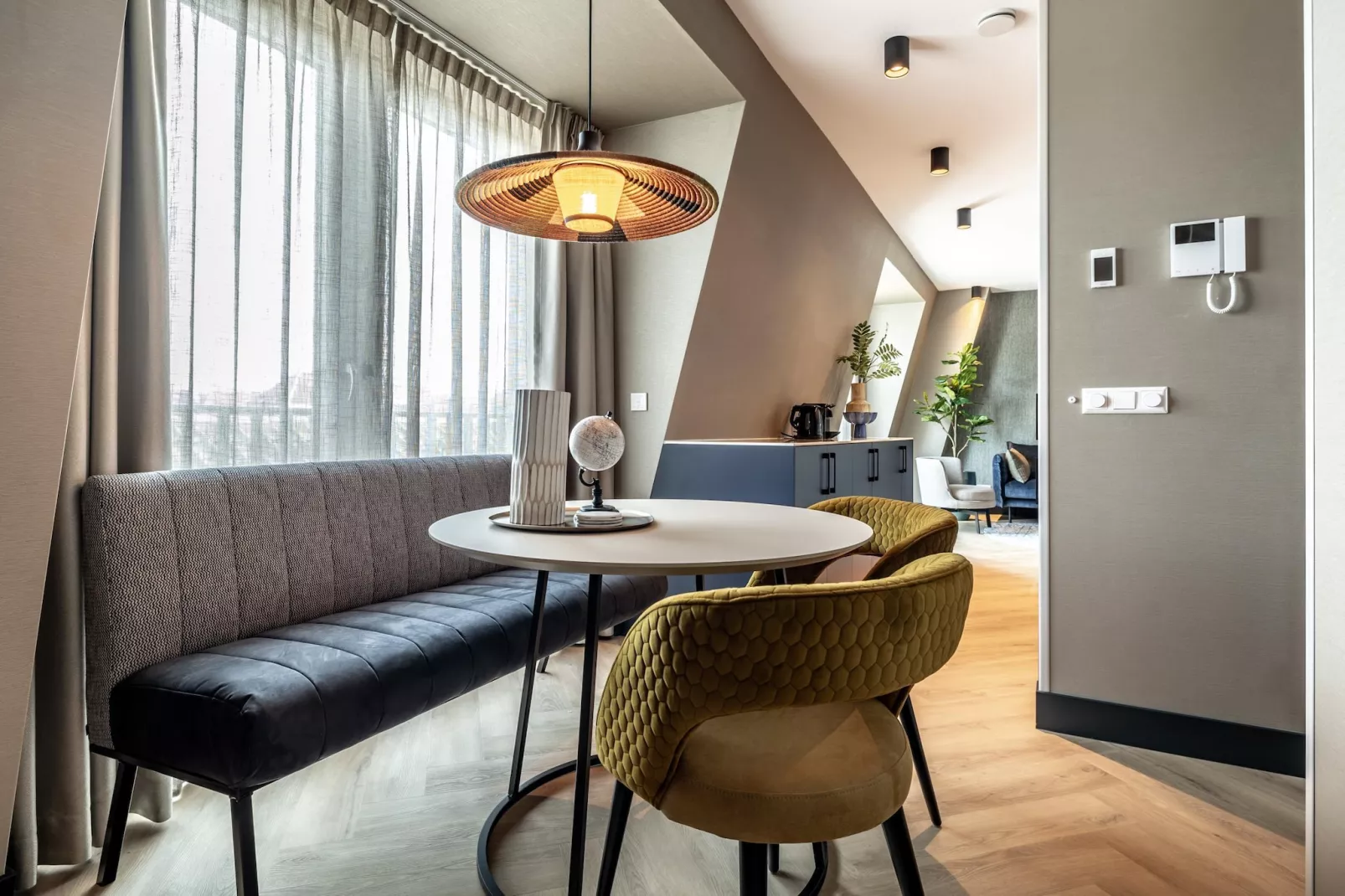 Delft 3B-Eetkamer