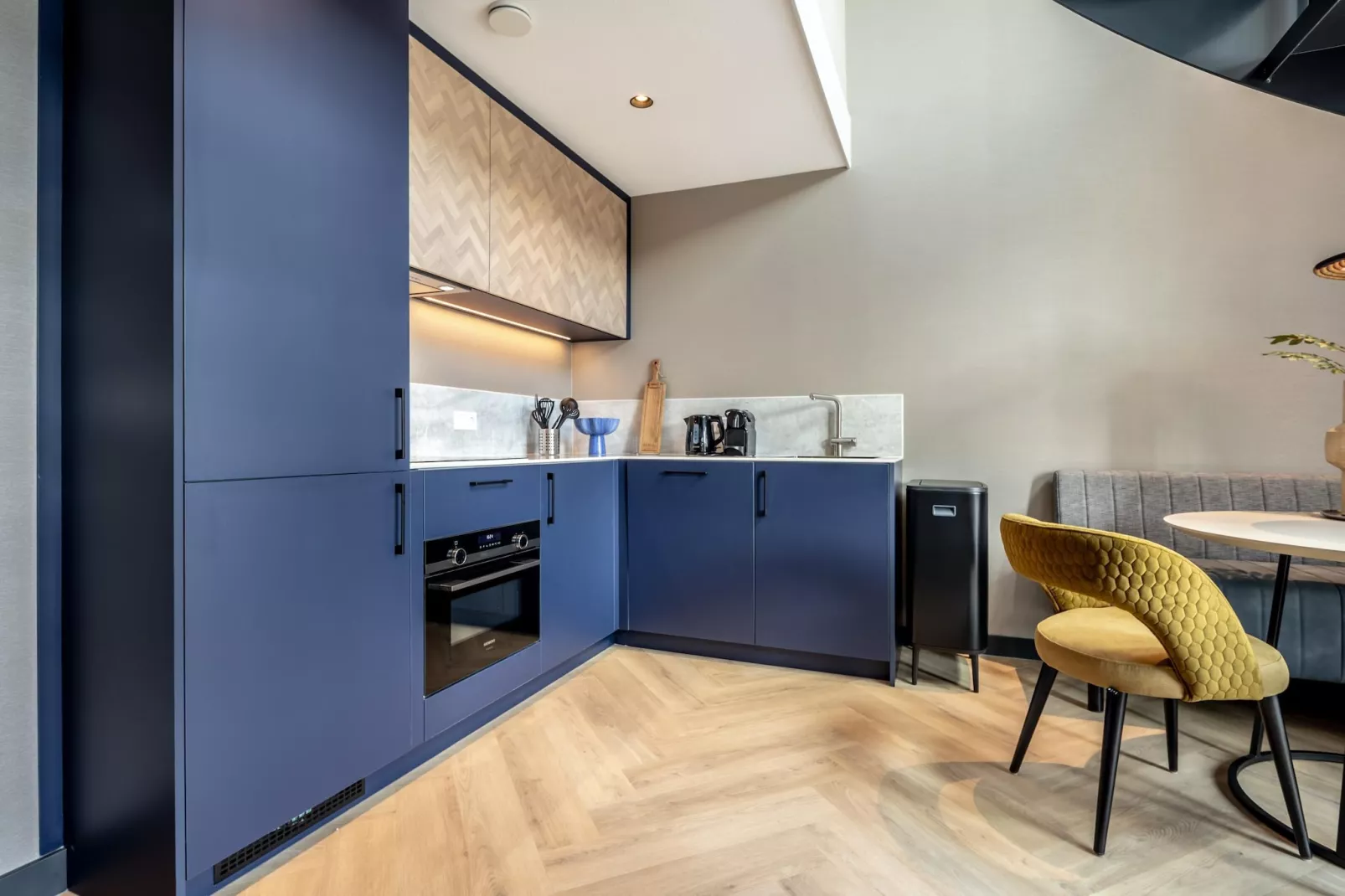 Delft 3B-Keuken