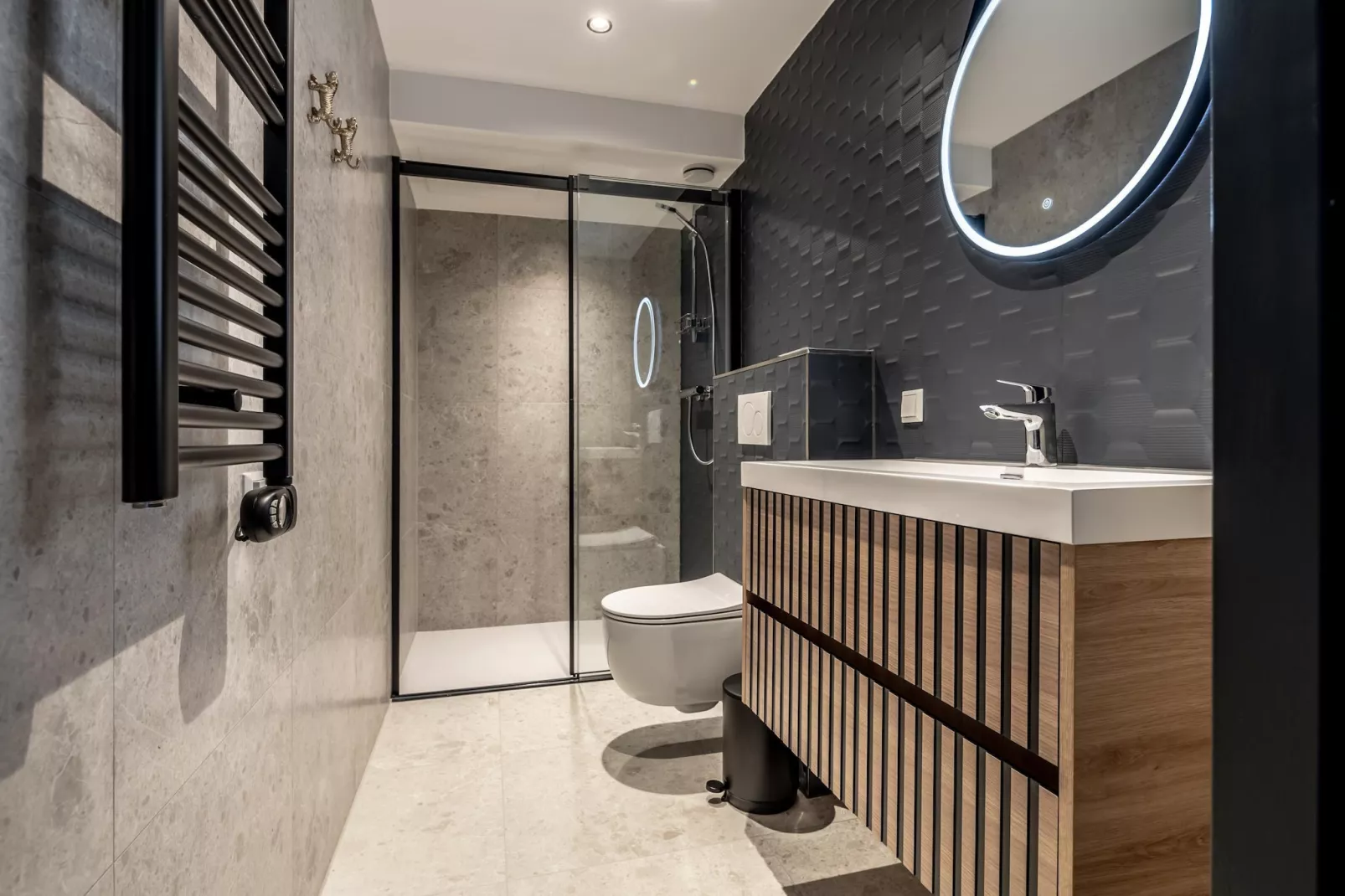 Delft 3B-Badkamer