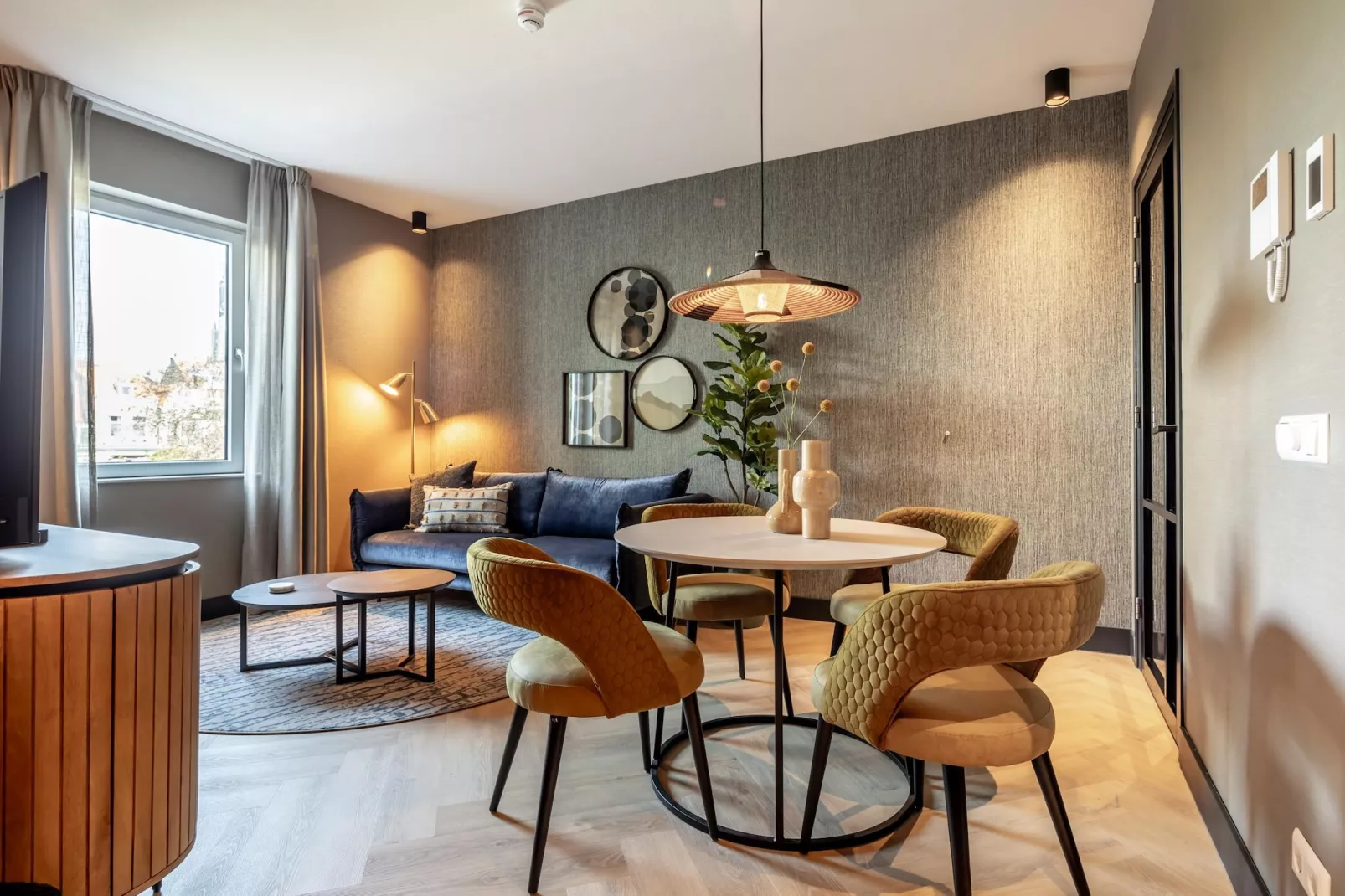 Delft 4A-Woonkamer