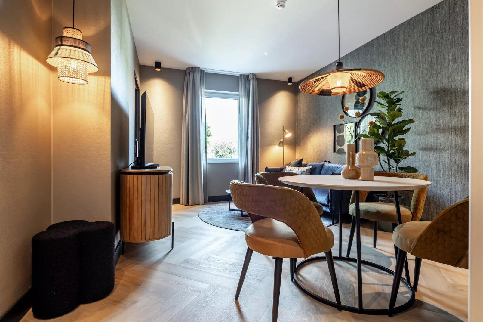 Delft 4A-Eetkamer