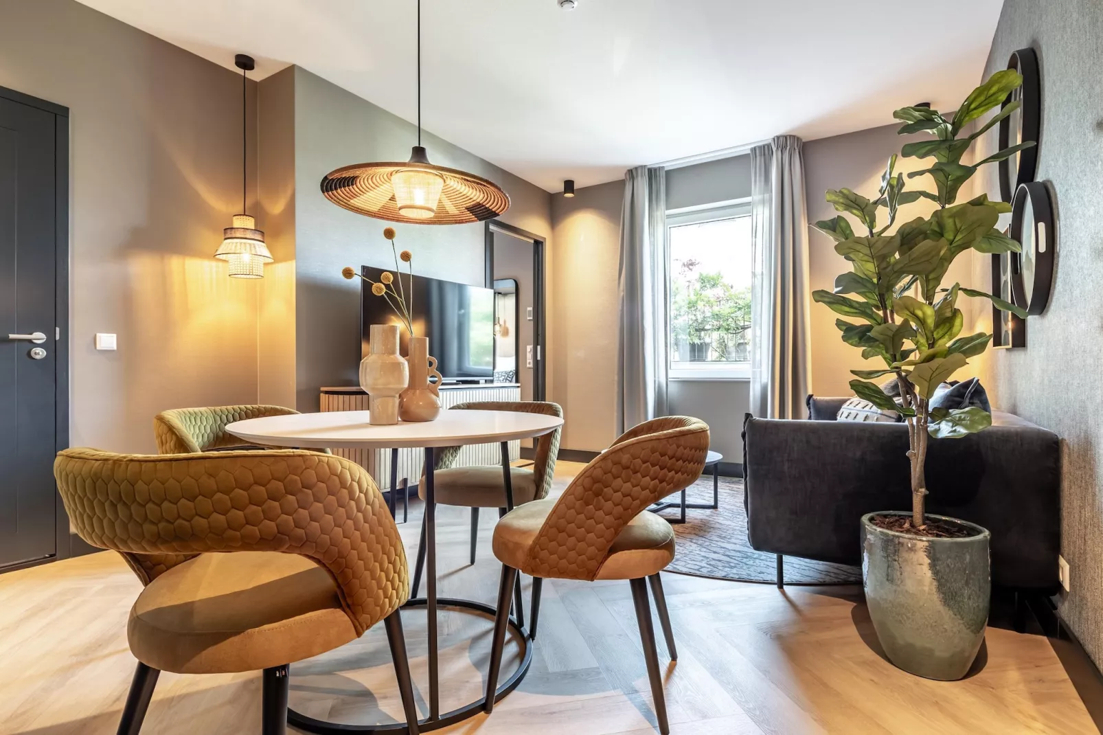 Delft 4A-Eetkamer
