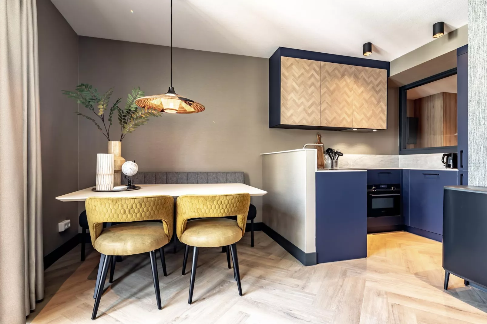 Delft 4A-Eetkamer